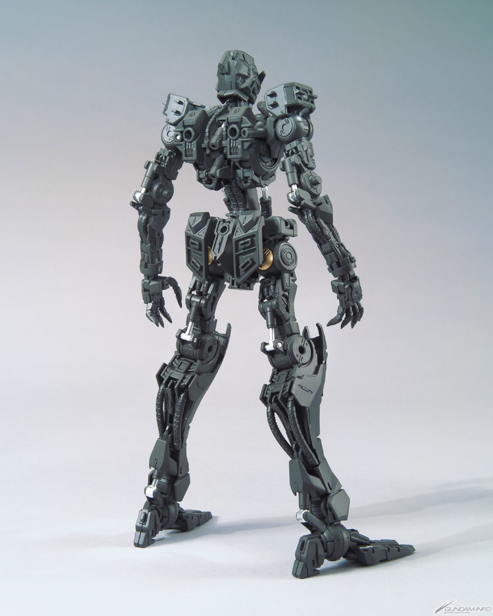 MG 1/100 ガンダムバルバトス | GUNDAM Official Website